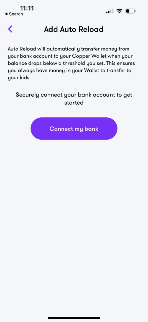 Copper Banking Review My Experience Kids' Money