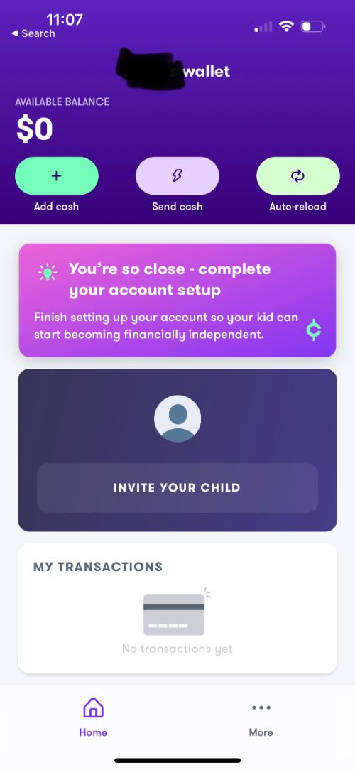 Copper Banking Review My Experience Kids' Money