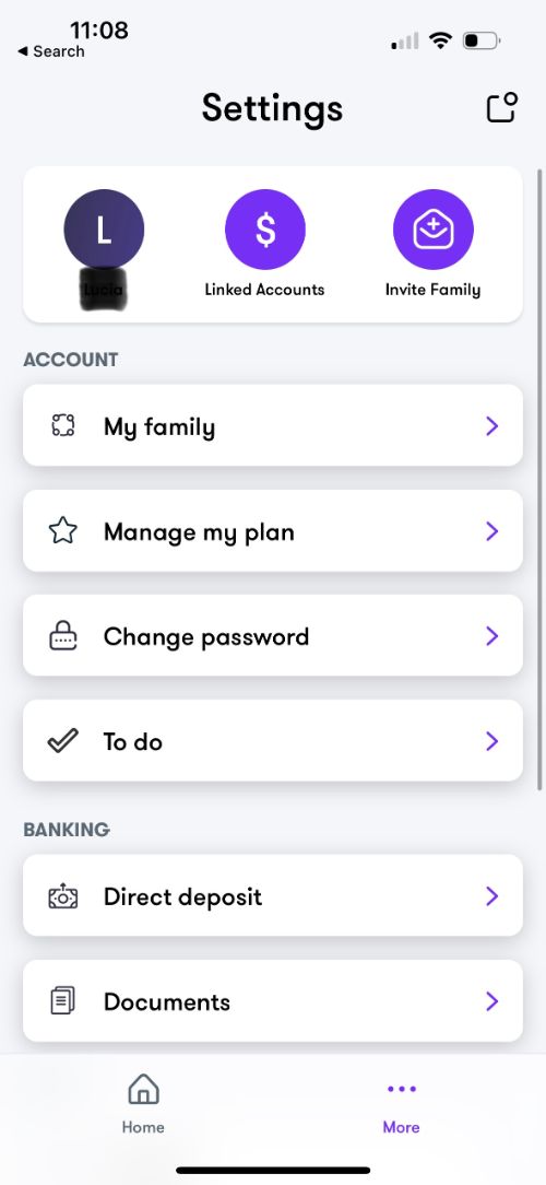 Copper Banking Review My Experience Kids' Money