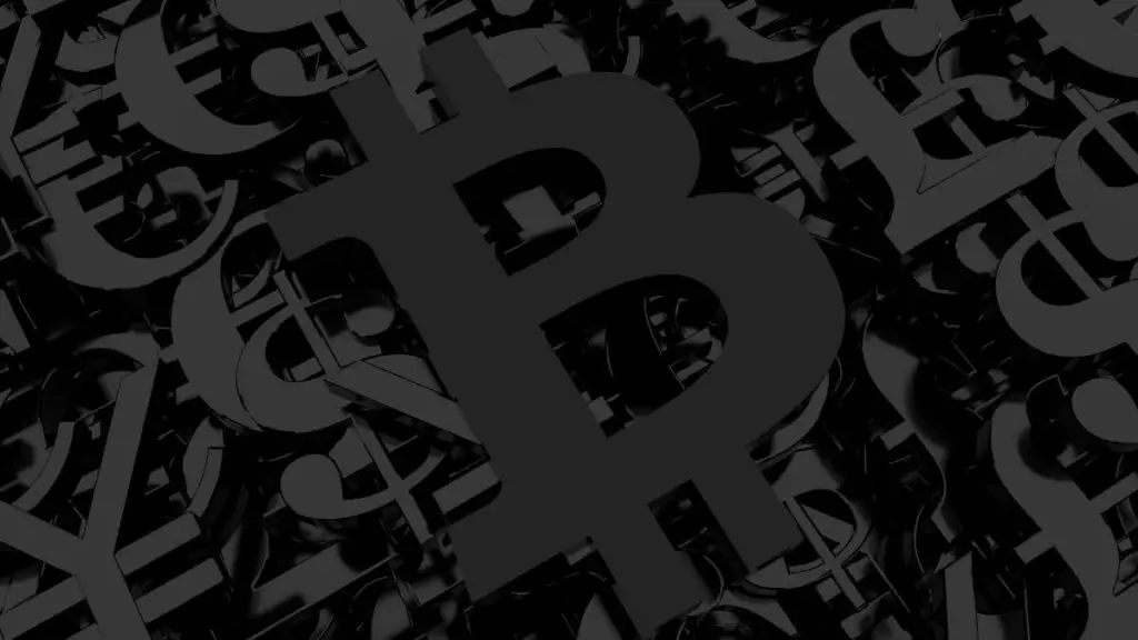 bitcoin-black-background