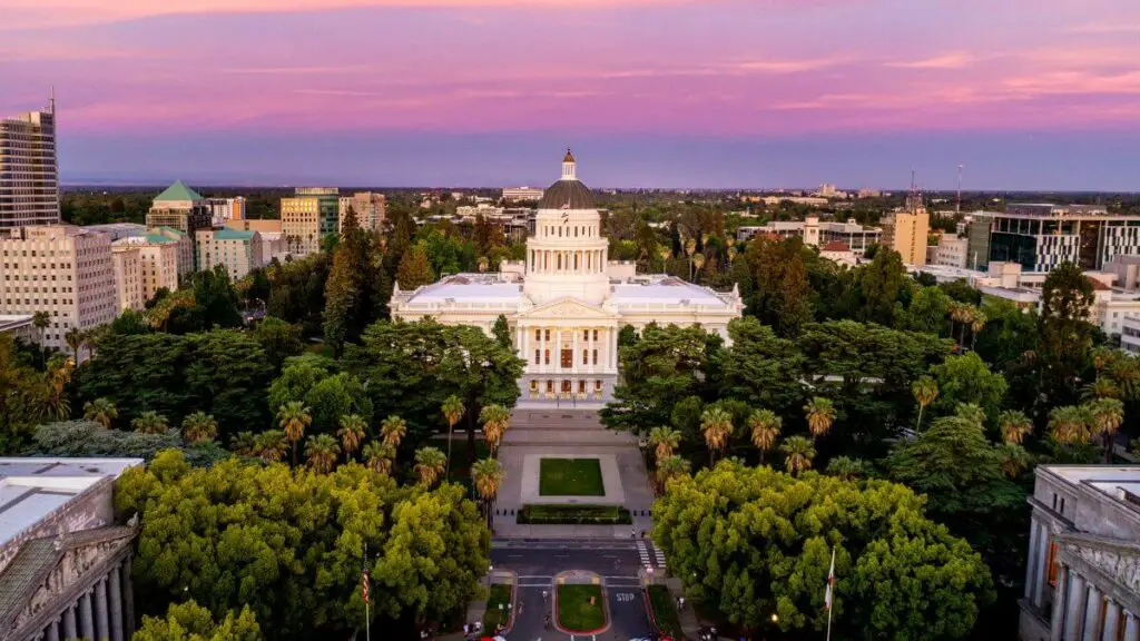 california-capitol