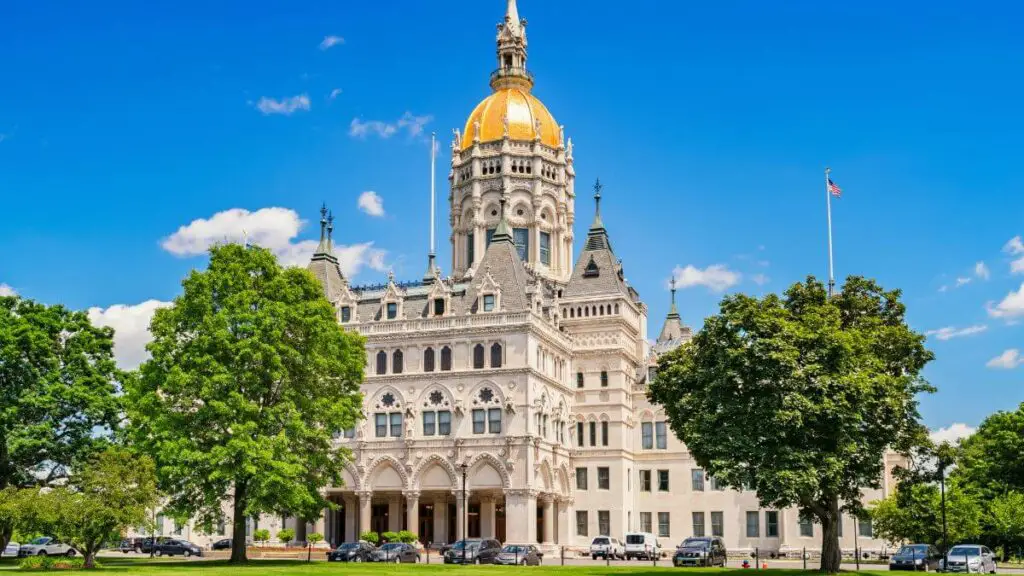 connecticut-capitol-building