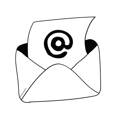 e-mail-envelope