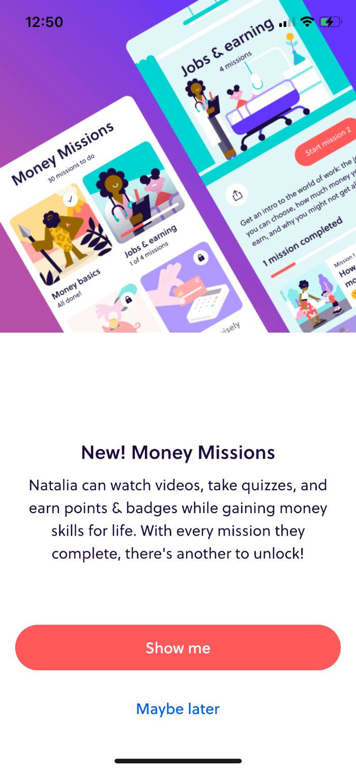 GoHenry Review (2023) Next Gen Debit Card? Kids' Money