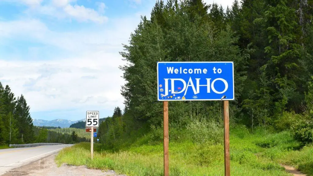 idaho-sign