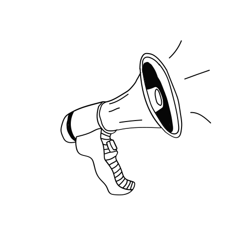 megaphone