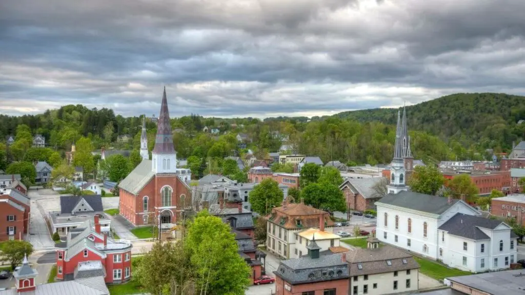 vermont-town